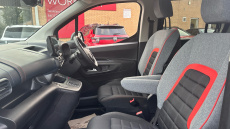 Citroen Berlingo 100kW Max M 52kWh 5dr Auto Electric Estate